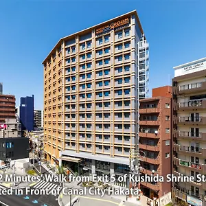 Nishitetsu Croom Hakata Gion Kushida Shrine 福岡