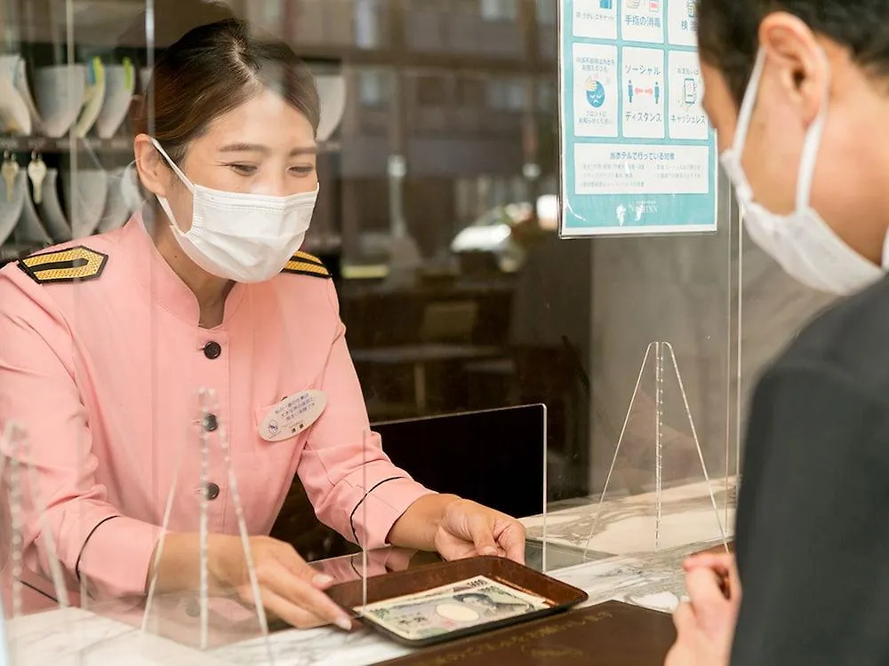 Hotel Toyoko Inn Kyoto Gojo-Karasuma