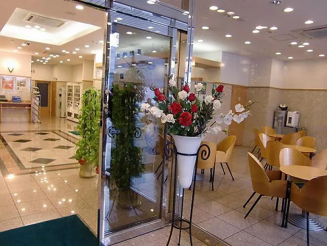 Toyoko Inn Kyoto Gojo-Karasuma Hotel