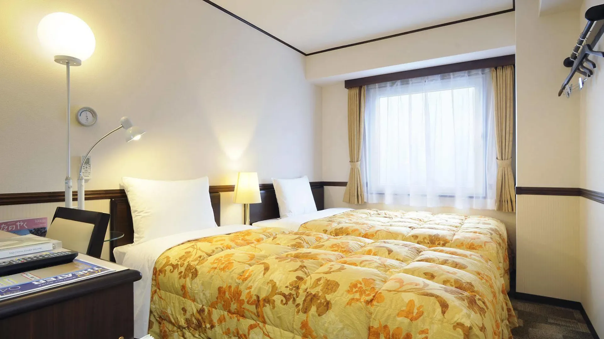 Toyoko Inn Kyoto Gojo-Karasuma 3*,